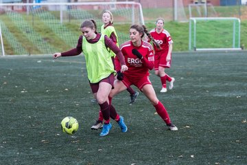 Bild 364 - F TSV Bargteheide - TuS Tensfeld : Ergebnis: 0:2